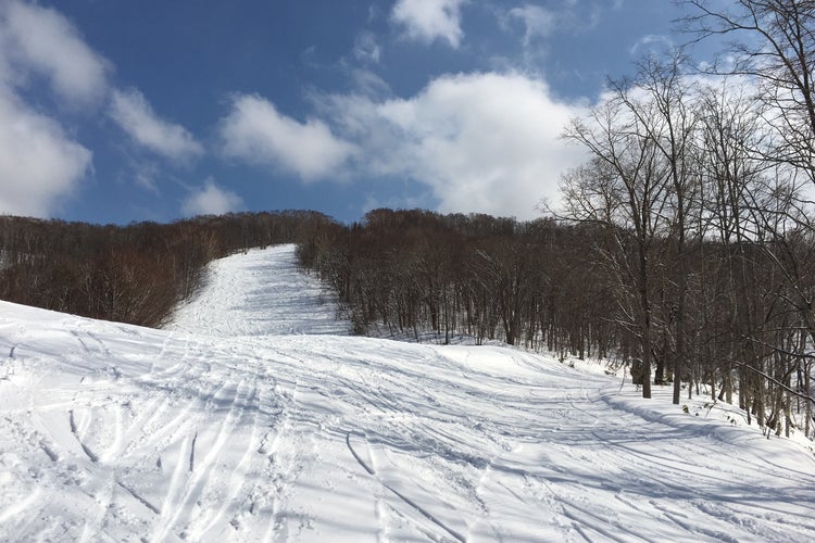 函館七飯スノーパーク 北海道 こころから