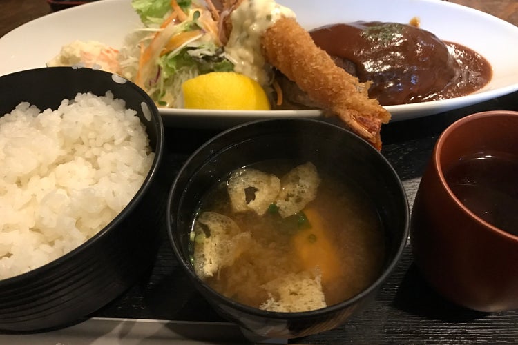 花杏豆 石井店 徳島県 こころから