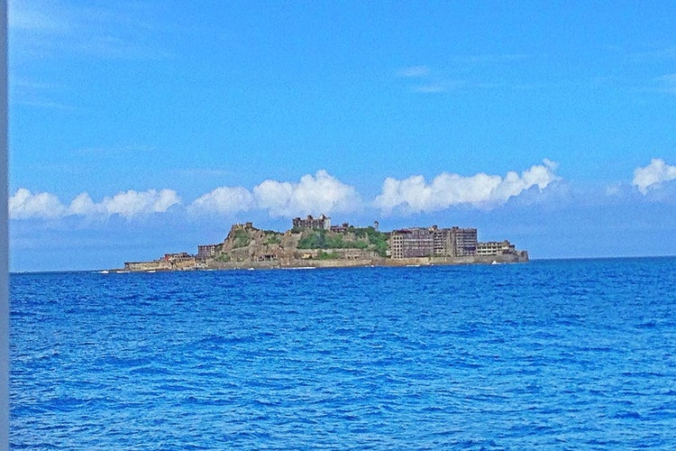 端島 (軍艦島)（長崎県）｜こころから