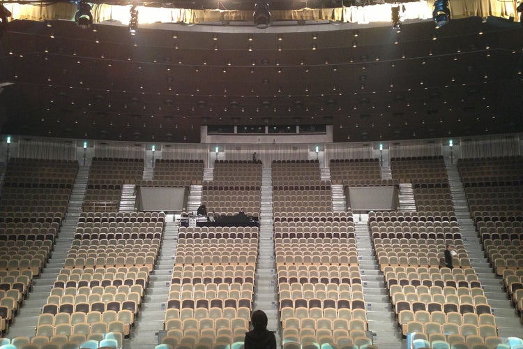 本多の森ホール（石川県）｜こころから