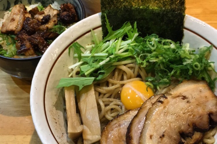 麺の樹 ぼだい 愛知県 こころから