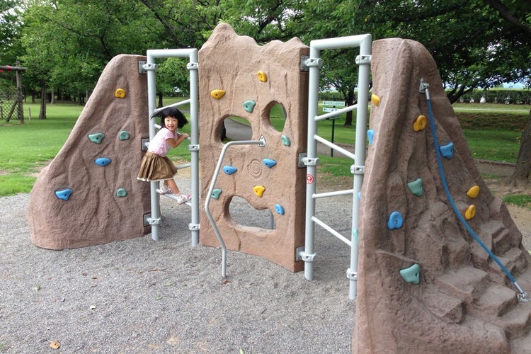 常願寺川公園 富山県 こころから