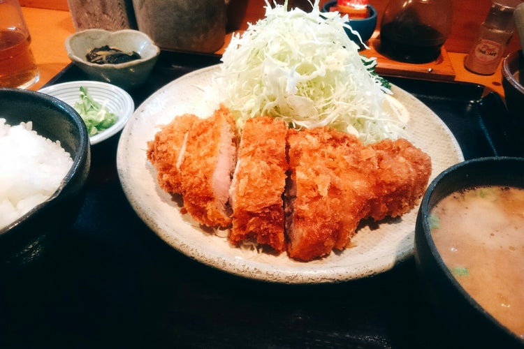 とんかつ しお田 神奈川県 こころから