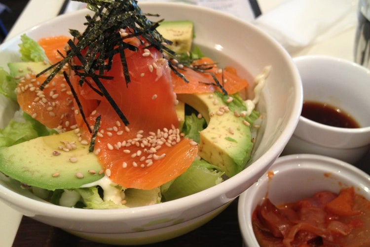 鎌倉どんぶりカフェ Bowls 神奈川県 こころから