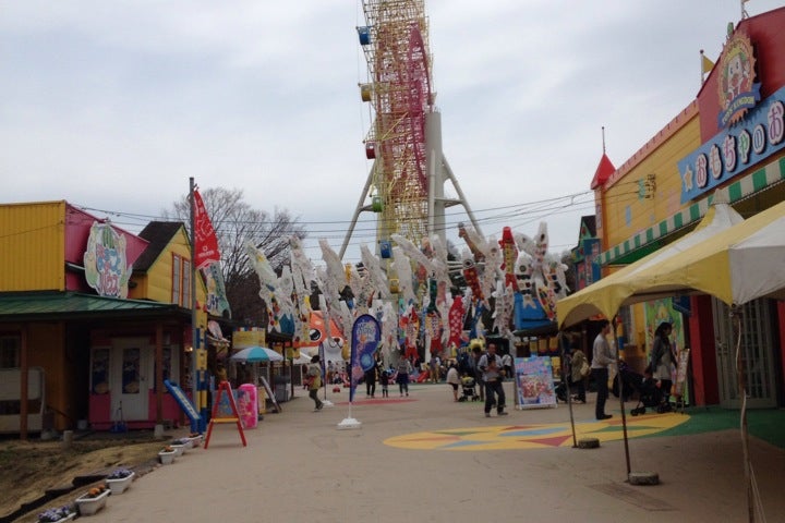 軽井沢おもちゃ王国 群馬県 こころから