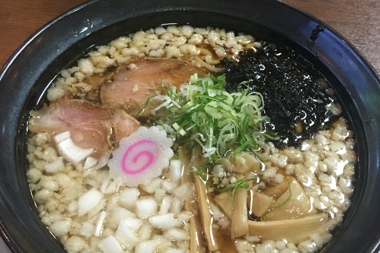 隠れ家麺屋 長太 新潟県 こころから