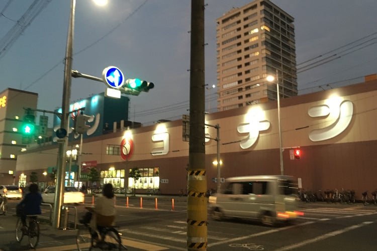 コーナン 関目店 大阪府 こころから