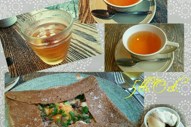 Kunitachi Tea House 東京都 こころから