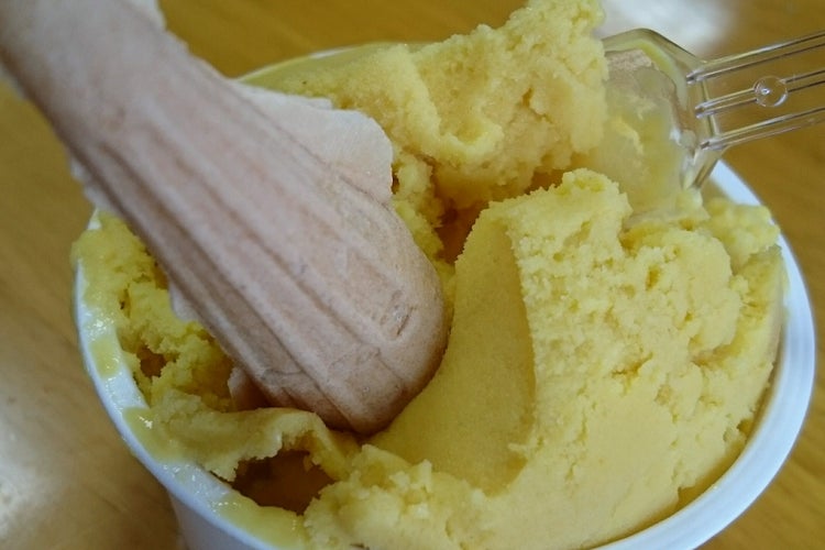 イタリアンジェラートチェルキオitalian Gelato Cheruchio 石川県 こころから