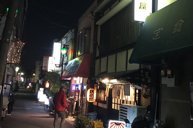 根津の居酒屋 車屋 東京都 こころから