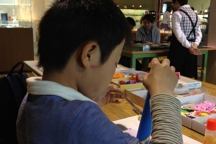 磐田市新造形創造館 静岡県 こころから