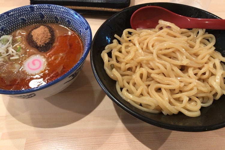 麺極 はなみち 岩手県 こころから