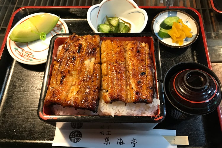 うなぎ割烹 東海亭 宮城県 こころから