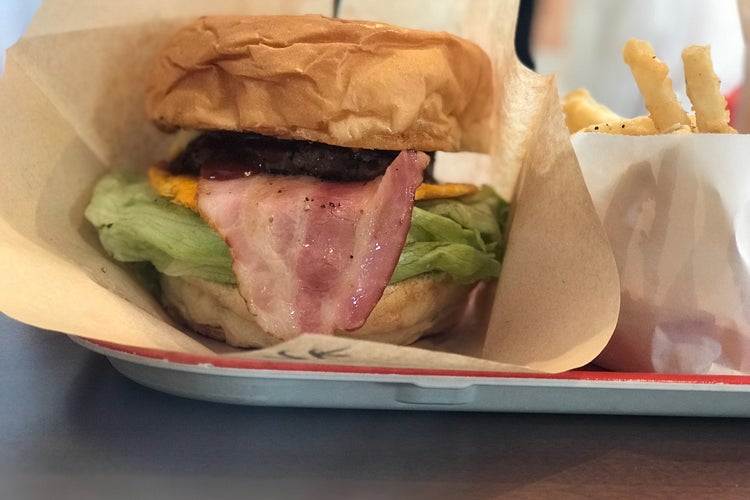 テキサスバーガー66 常滑店 愛知県 こころから