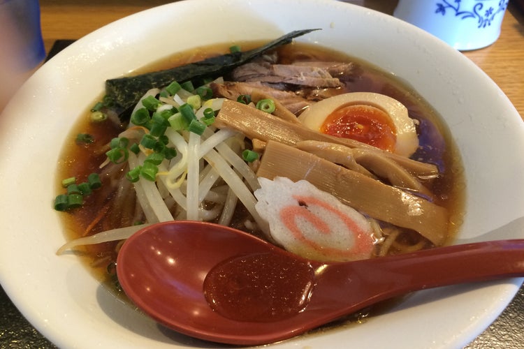 らーめんせん家 村田店（宮城県）｜こころから