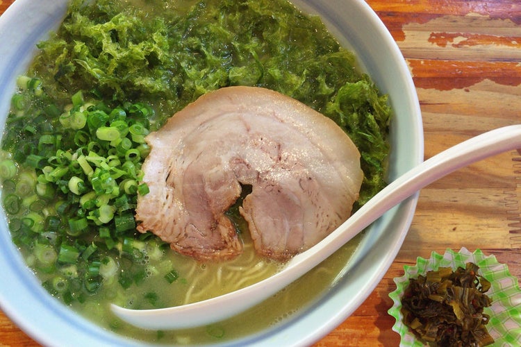 らーめん まる玉 湘南辻堂店 神奈川県 こころから