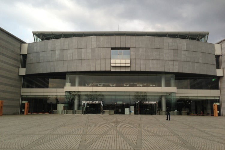 ひめぎんホール 愛媛県県民文化会館 愛媛県 こころから