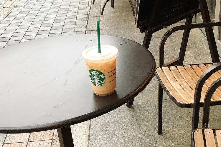 Starbucks Coffee 清瀬駅前店 東京都 こころから