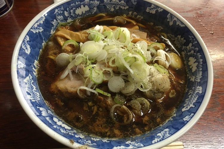 めん八 小杉本店 富山県 こころから
