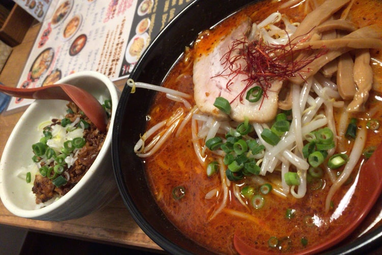 らーめんせん家角田店（宮城県）｜こころから