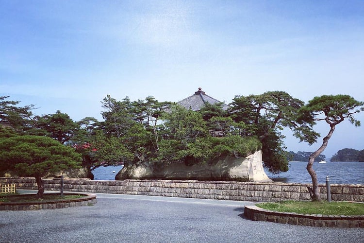 松島城 宮城県 こころから