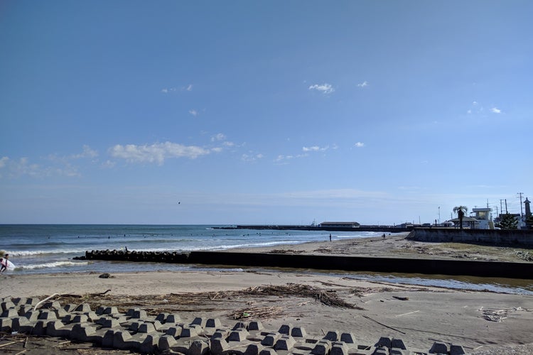 南千倉海水浴場 千葉県 こころから