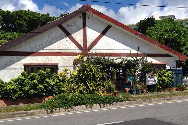 ロビンソン小屋 沖縄県 こころから