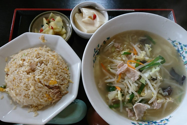 中華料理竹八 山形県 こころから