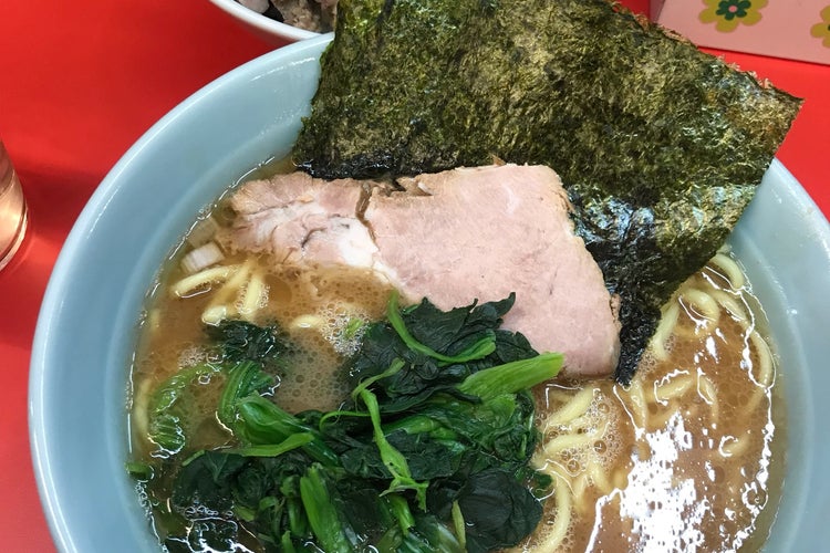 ラーメン成瀬家 岡山県 こころから