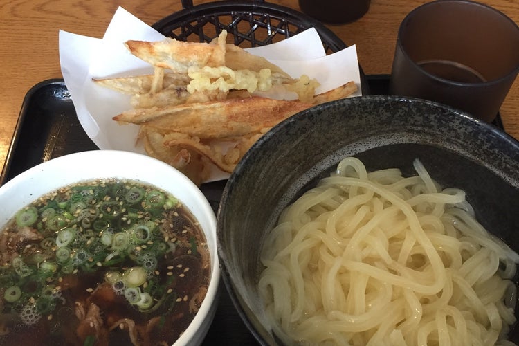 大地のうどん 筑紫野店 福岡県 こころから