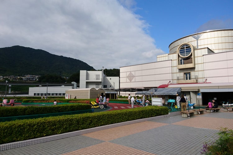 ヌマジ交通ミュージアム 広島市交通科学館 広島県 こころから