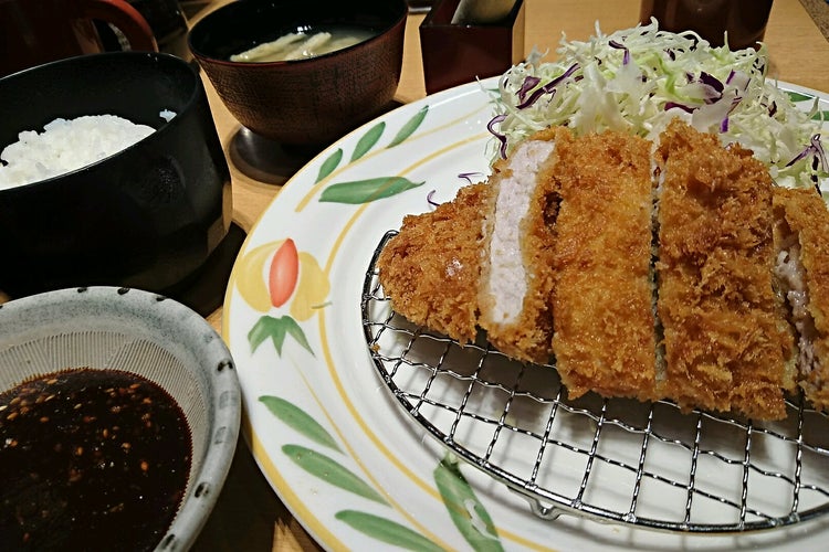 とんかつ がんこ 難波店 大阪府 こころから