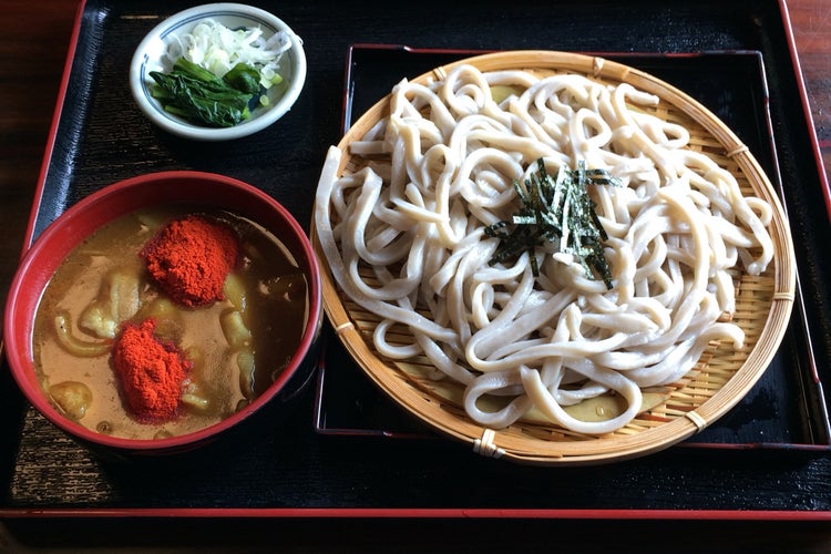 うどんや 藤 埼玉県 こころから