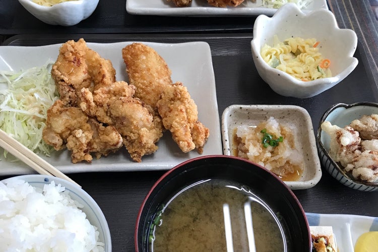からあげ屋 チキンハウス 中津本店 大分県 こころから