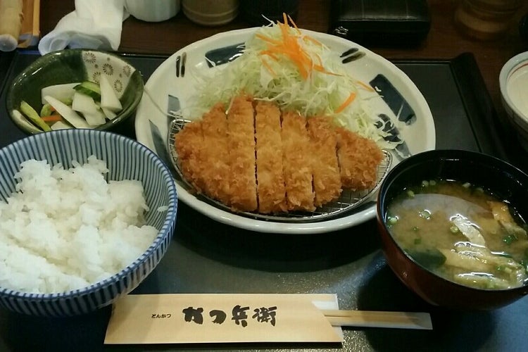 かつ兵衛 黒部店 富山県 こころから