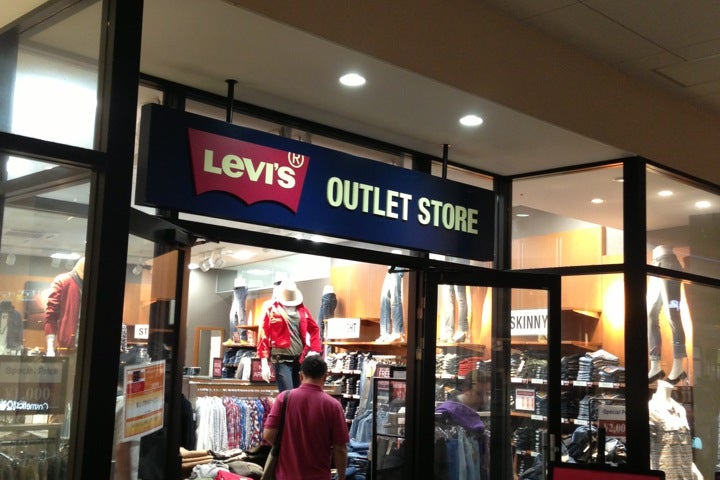 Levi S Factory Outlet 滋賀竜王店 リーバイス Shiga Ryuuou Ten 滋賀県 こころから