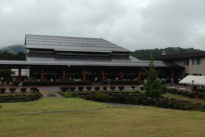 木曽文化公園文化ホール 長野県 こころから