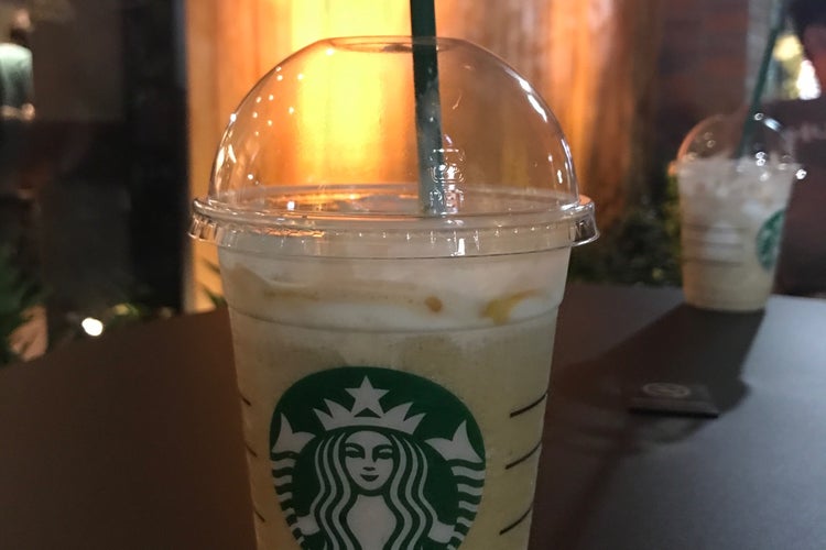 Starbucks Coffee 豊田上原店 愛知県 こころから