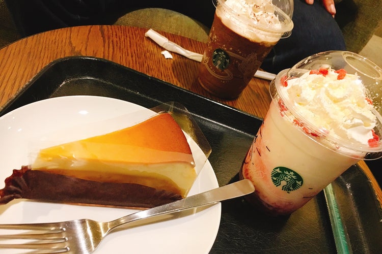 Starbucks Coffee イオンモール土浦店 茨城県 こころから