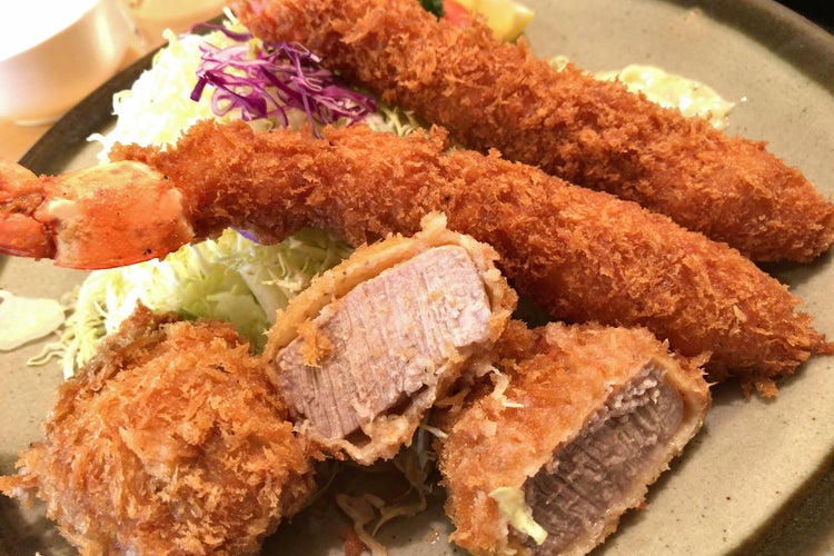 とんかつ やまだ 千葉県 こころから