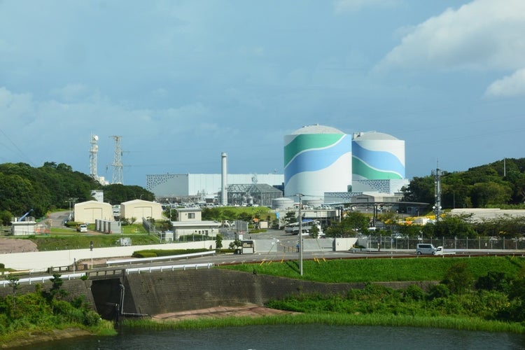 川内原子力発電所展示館 鹿児島県 こころから