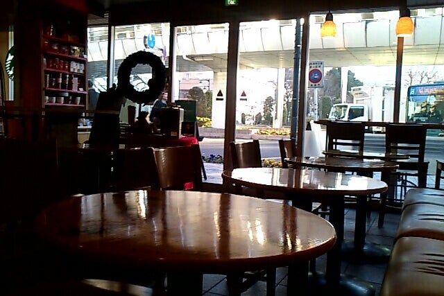 Starbucks Coffee 清瀬駅前店 東京都 こころから