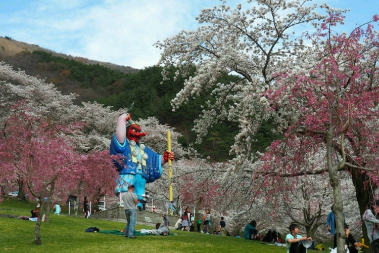 戸倉宿キティパーク 長野県 こころから