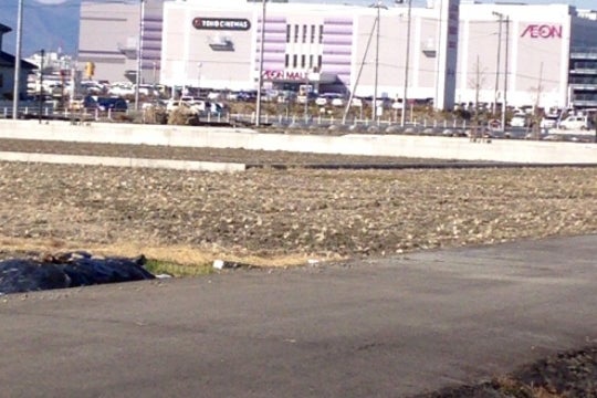 イオンモール甲府昭和 山梨県 こころから