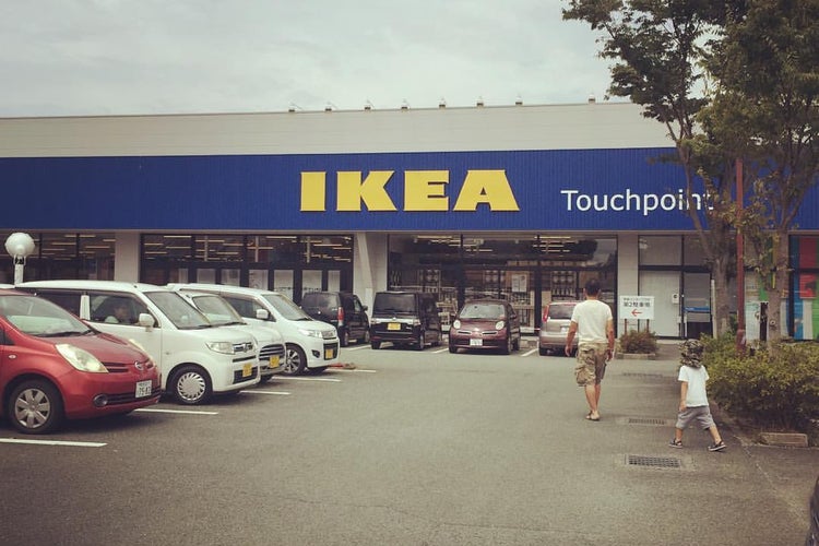 Ikea Touchpoint熊本 熊本県 こころから