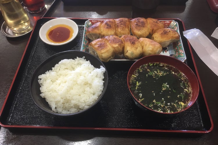 ホワイト餃子 三郷店 埼玉県 こころから