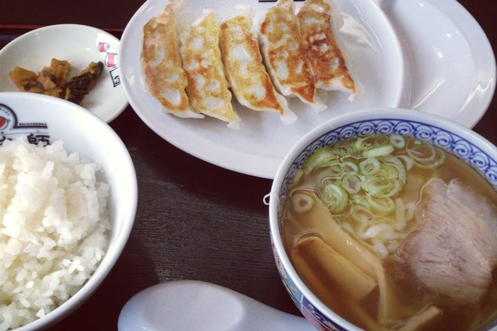 喜多方ラーメン坂内 小法師 岩槻店 埼玉県 こころから