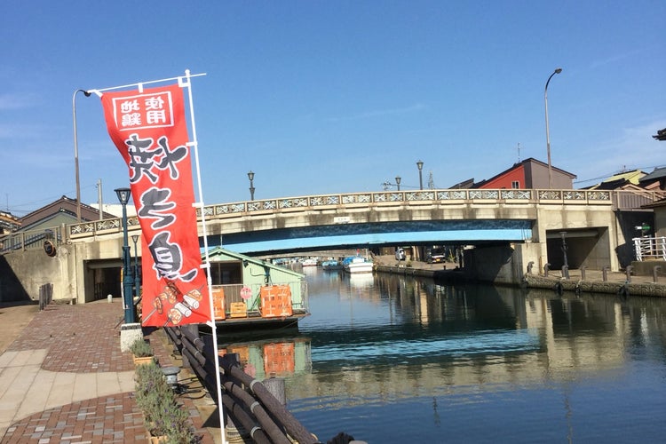 川の駅 新湊 富山県 こころから