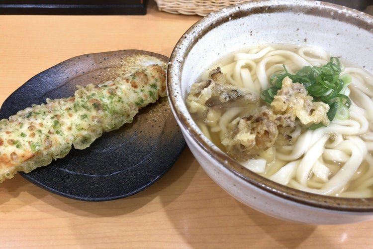 讃岐うどん 宗 神奈川県 こころから