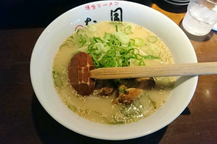 博多ラーメン たい風 米原店 滋賀県 こころから